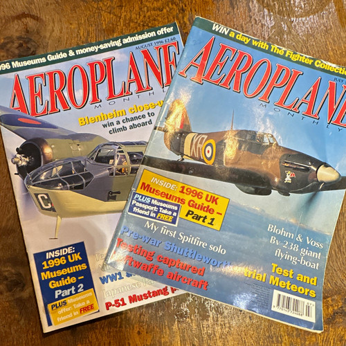 Aeroplane monthly july - aeroplane,