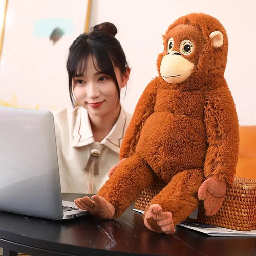 Ikea djungelskog orangutan - djungelskog,
