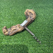 Vintage French Corkscrew