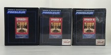 Pimsleur Spanish I II III CD
