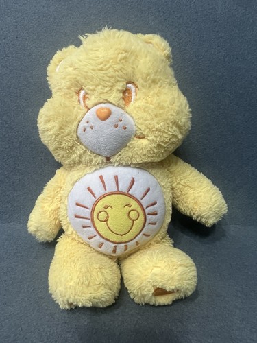 Care bears funshine bear - bears,
