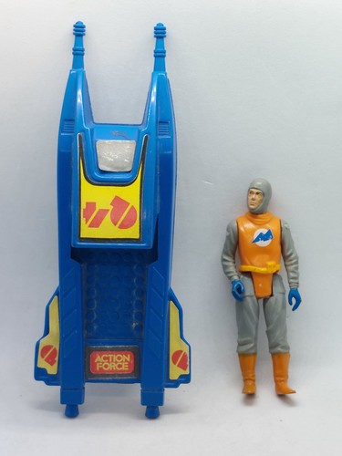 Vintage action force - action,