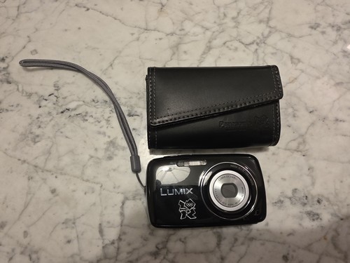 Panasonic lumix dmc - dmc-53, digital