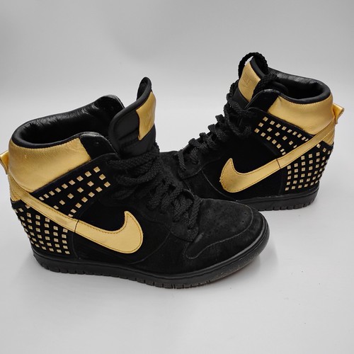 Nike dunk sky high - studs, qs