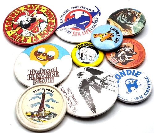 Classic badges 10x - classic,