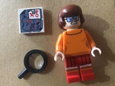 Lego Scooby-Doo Velma Dinkley