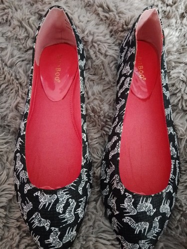 Ladies shoes bamboo - shoes, 04