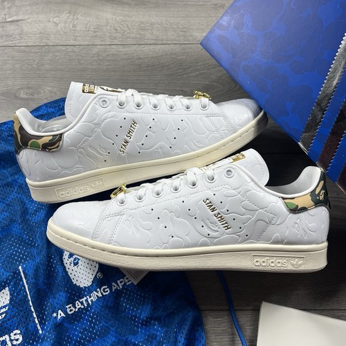Adidas bape stan - x, 30th