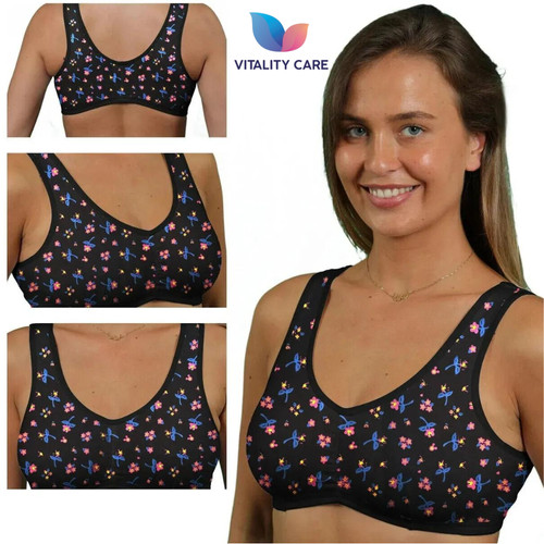 Ladies full cup non - non, bra