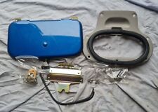 Classic Subaru Impreza WRX STI GC8 Roof Scoop Vent Kit Sonic Blue Type R RA