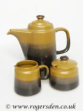 Vintage Retro Coffee Set