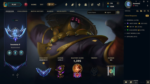 League legends account - legends,