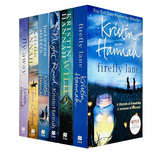 Kristin hannah collection - hannah,