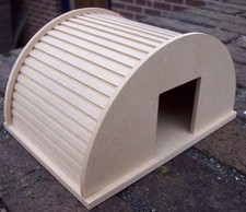Dolls House Animal Pen Flat