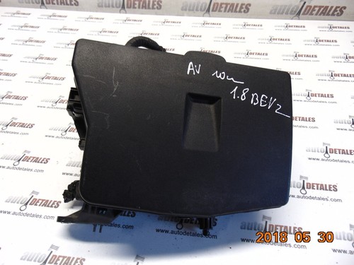Toyota avensis petrol fuse - avensis,