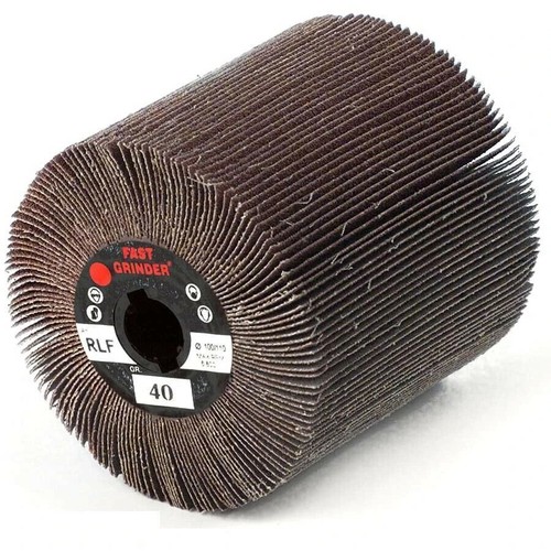 Abrasive flap sanding - flap,