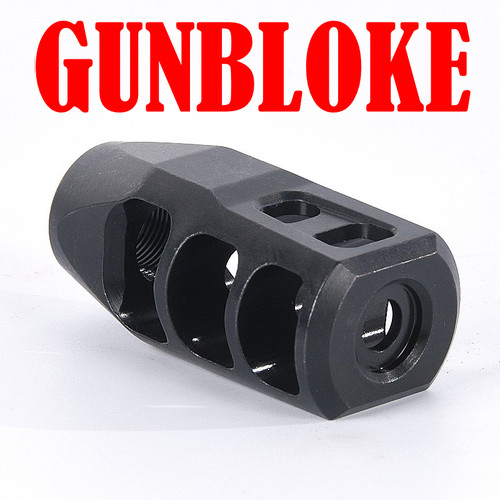 Muzzle brake m11 - brake, m11-plr