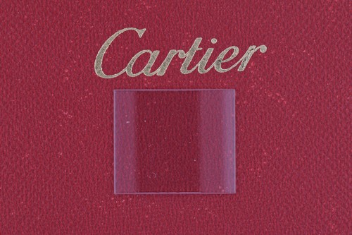 Cartier santos galbee sapphire - santos,
