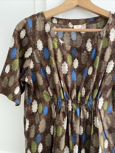 Orla kiely uniqlo oak - oak, leaf