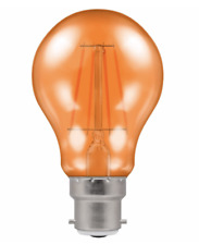 Crompton Orange Light Bulb 4w