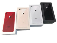 New apple iphone - 8, 256gb