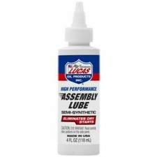 Lucas Oil Engine Rebuild