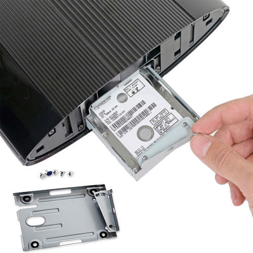 Super slim hard disk - super,