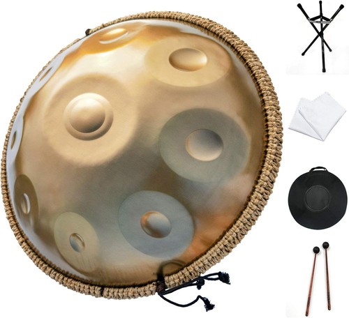 Teman handpan - teman, drum