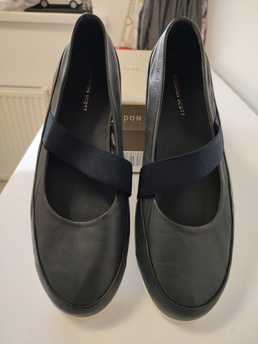Ladies gordon scott navy - ,