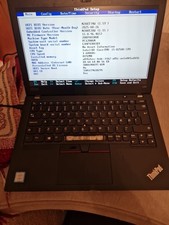Lenovo ThinkPad X280 i5-8350U