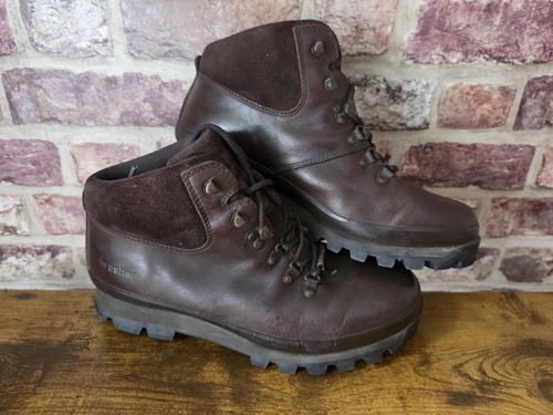 Brasher hillmaster gtx leather - hillmaster,