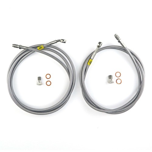 Hydraulic handbrake lines hel - handbrake,