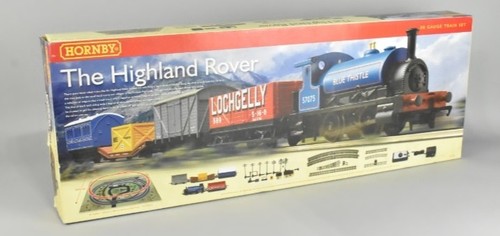 Hornby r1010 highlander - r1010,