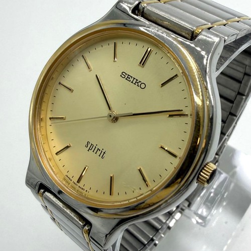 Seiko spirit 7n01 6a70 men - seiko, 7n01-6a70