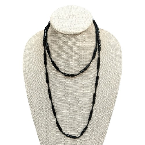 Antique vintage jet black - vintage,
