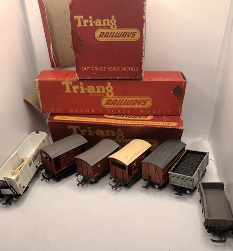 Tri ang airfix railway - tri-ang,