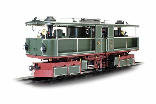 Lgb 26252 pre owned - pre-owned, high