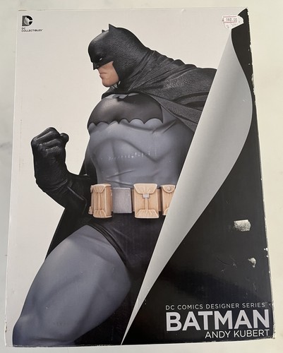 Batman statue rare artist - statue,