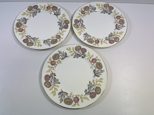 Wedgwood lichfield gold - x,