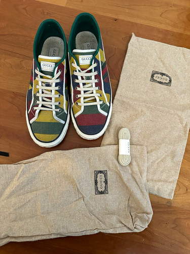 Gucci tennis 1977 men 13 - 1977, men's