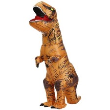 Inflatable Dinosaur Costume