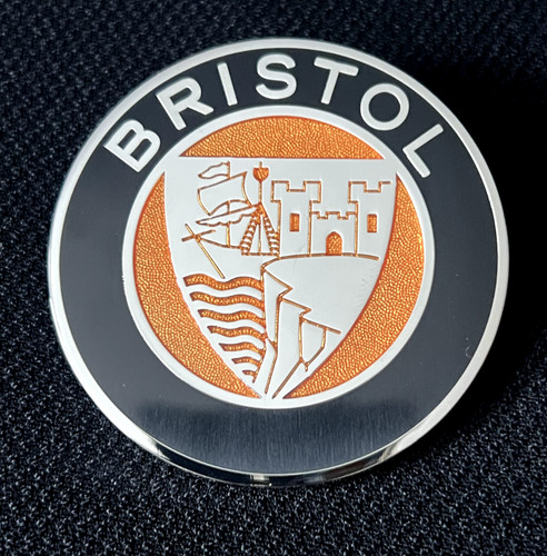 Bristol cars badge for various - cars,