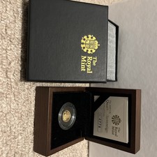 2009 Gold Proof