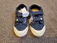 (New) Next Canvas Trainers