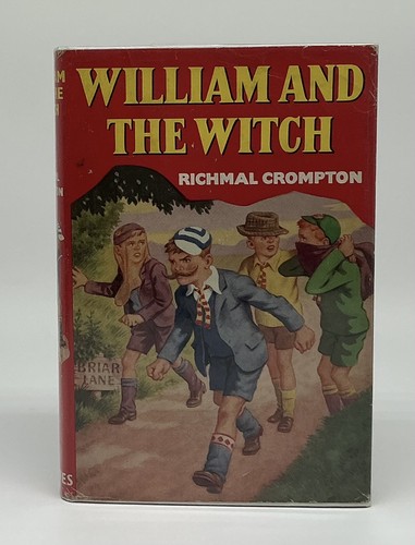 William and the witch richmal - william, (richmal
