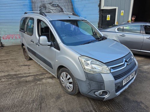 Citroen berlingo mk2 - citroen,