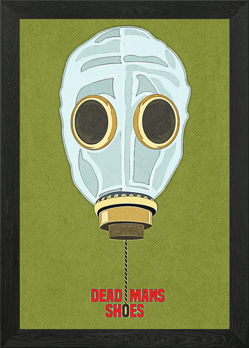 Dead mans shoes minimalist - dead,