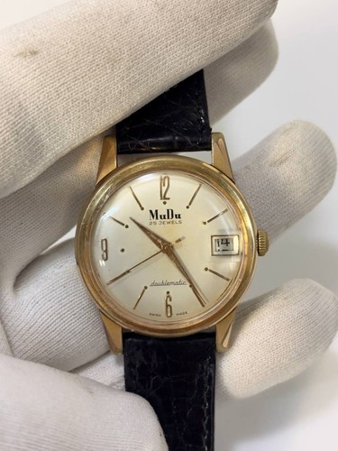 Vintage mudu doublematic - vintage,