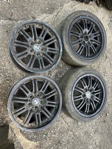Bmw e46 staggered oem - m3,