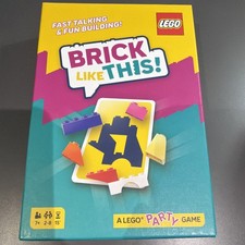 Brick Like This! The Official